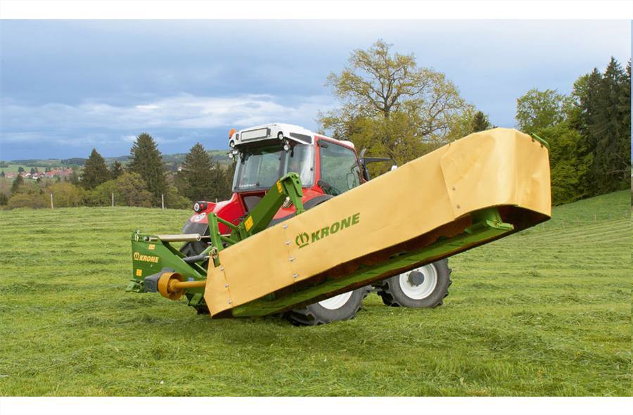 Krone EasyCut R 320 CV Smith Ag Solutions