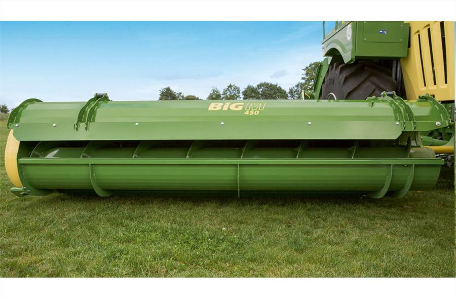 Krone Big M Cr Smith Ag Solutions