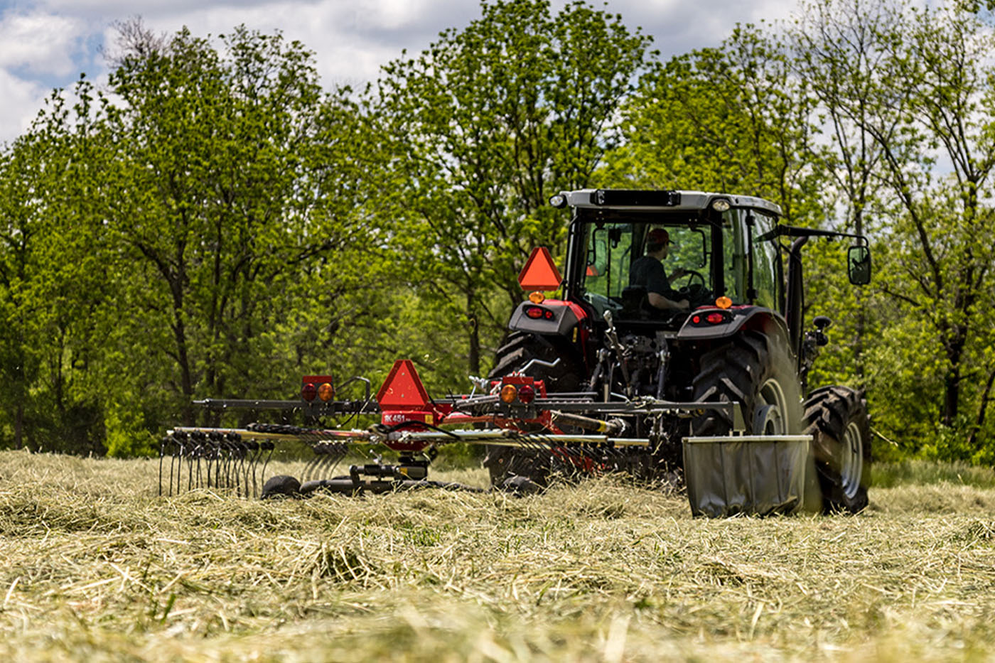 Massey Ferguson RK 1002 TRC Massey Ferguson RK 1002 TRC