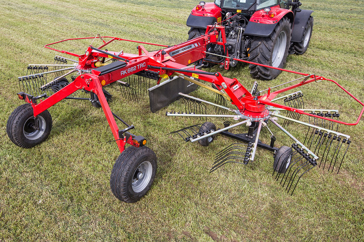 Massey Ferguson RK 1002 TRC Massey Ferguson RK 1002 TRC