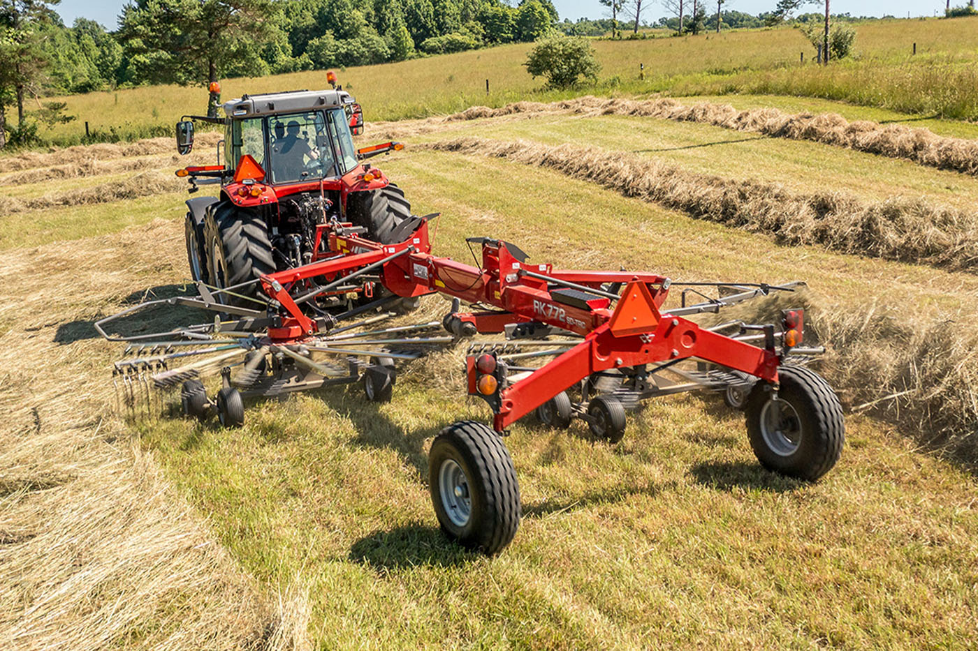 Massey Ferguson RK 1002 TRC Massey Ferguson RK 1002 TRC