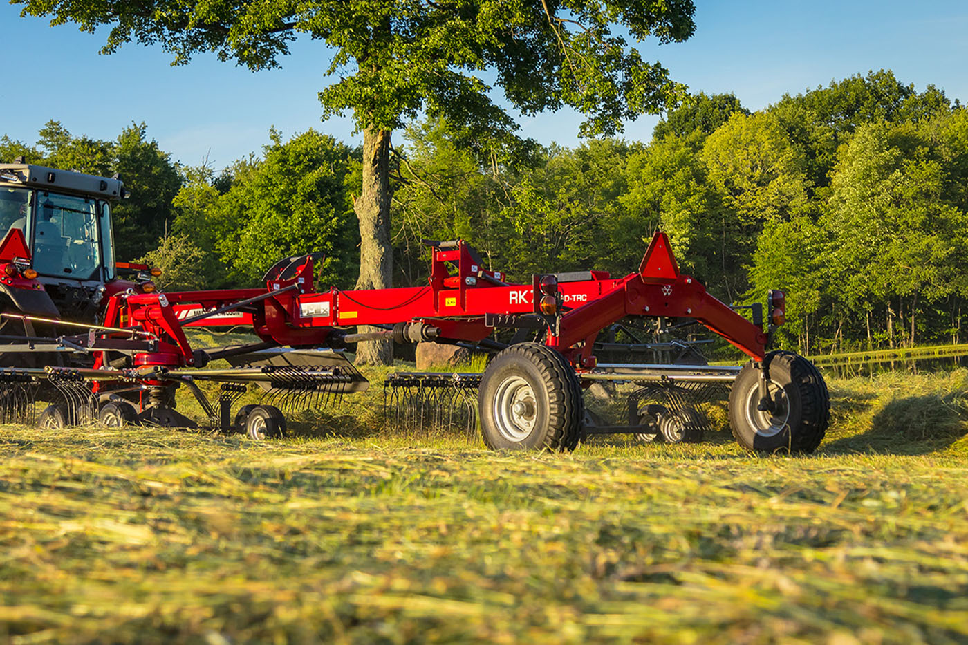 Massey Ferguson RK 1002 TRC Massey Ferguson RK 1002 TRC