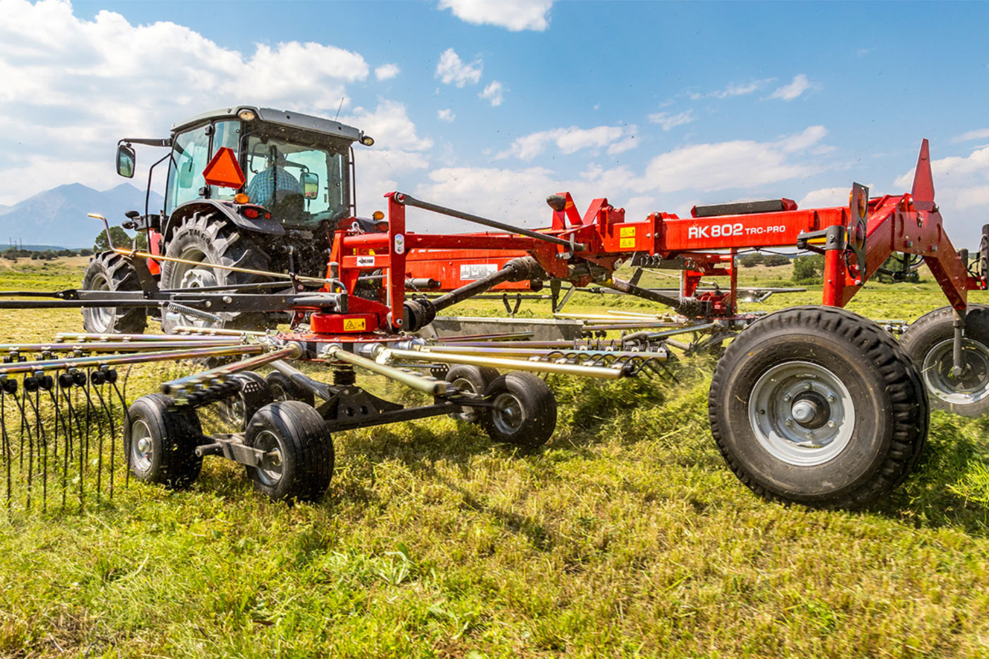 Massey Ferguson RK 1002 TRC Massey Ferguson RK 1002 TRC