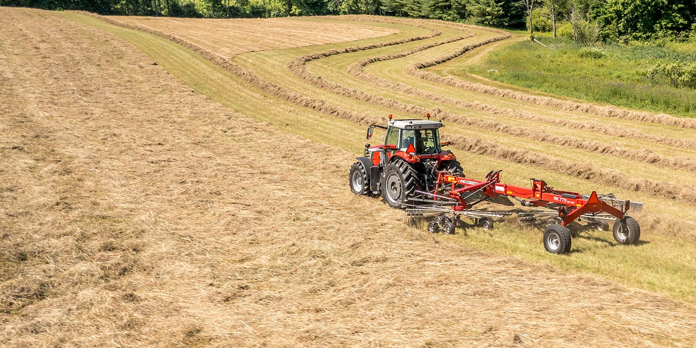 Massey Ferguson RK 1002 TRC Massey Ferguson RK 1002 TRC