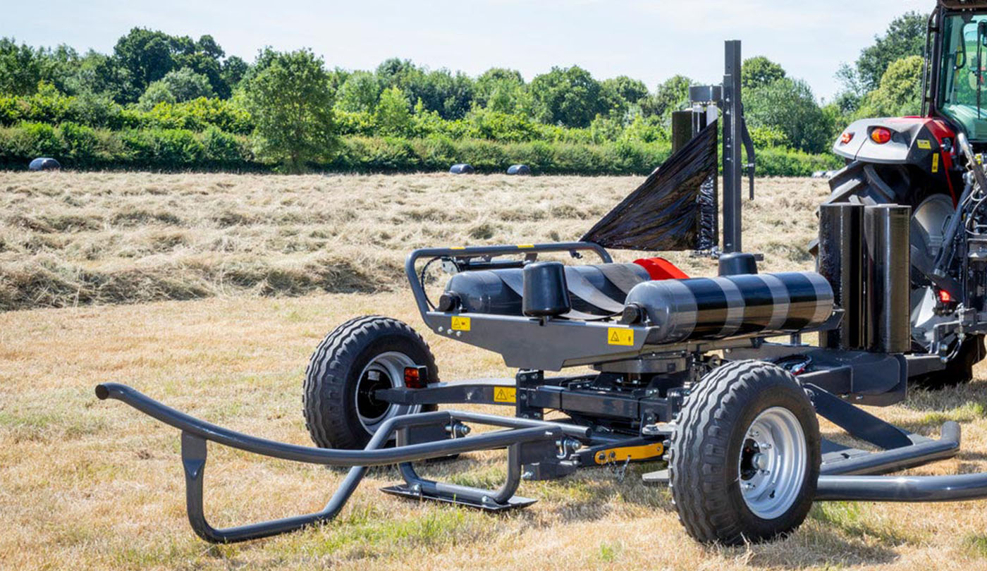 Massey Ferguson MF TW 130
