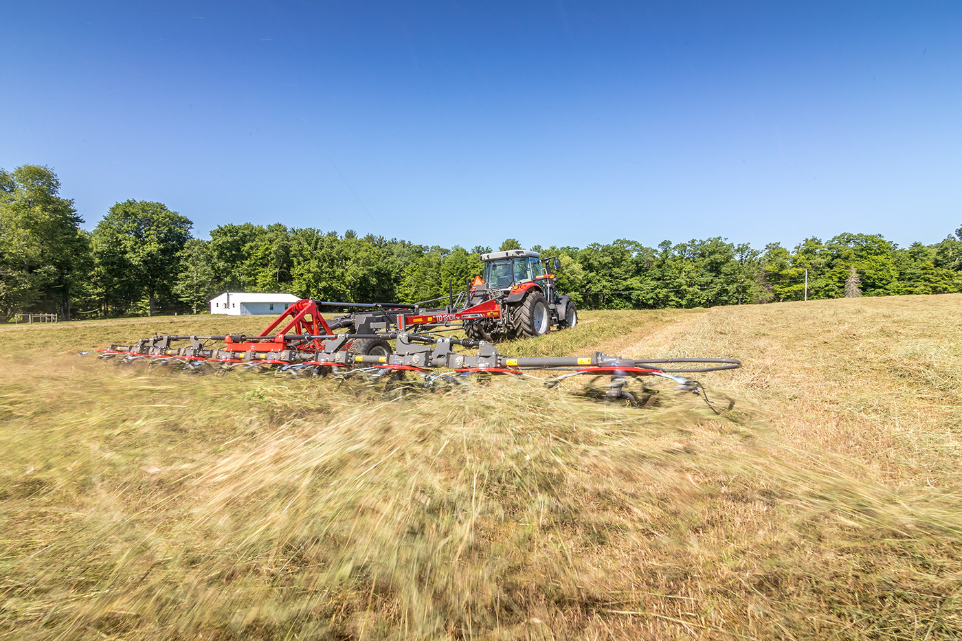 Massey Ferguson MF TD 1028 X TRC Massey Ferguson MF TD 1028 X TRC