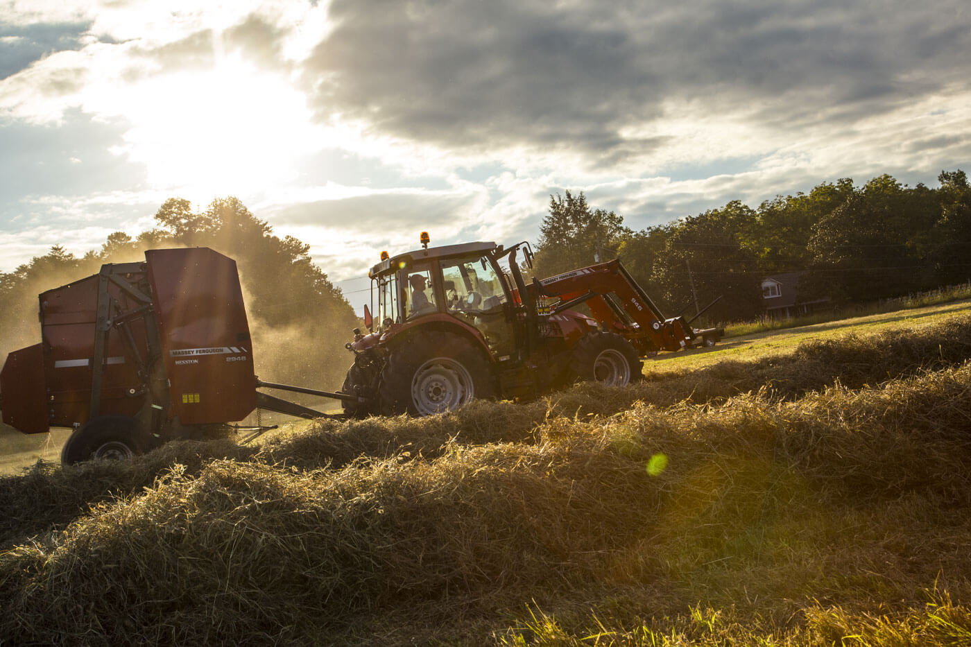 Massey Ferguson 2946
