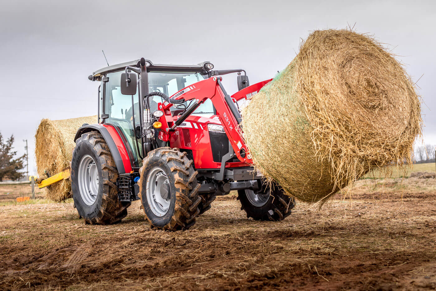 Massey Ferguson MF 4710