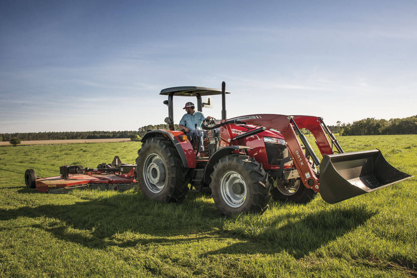 Massey Ferguson MF 5710 D