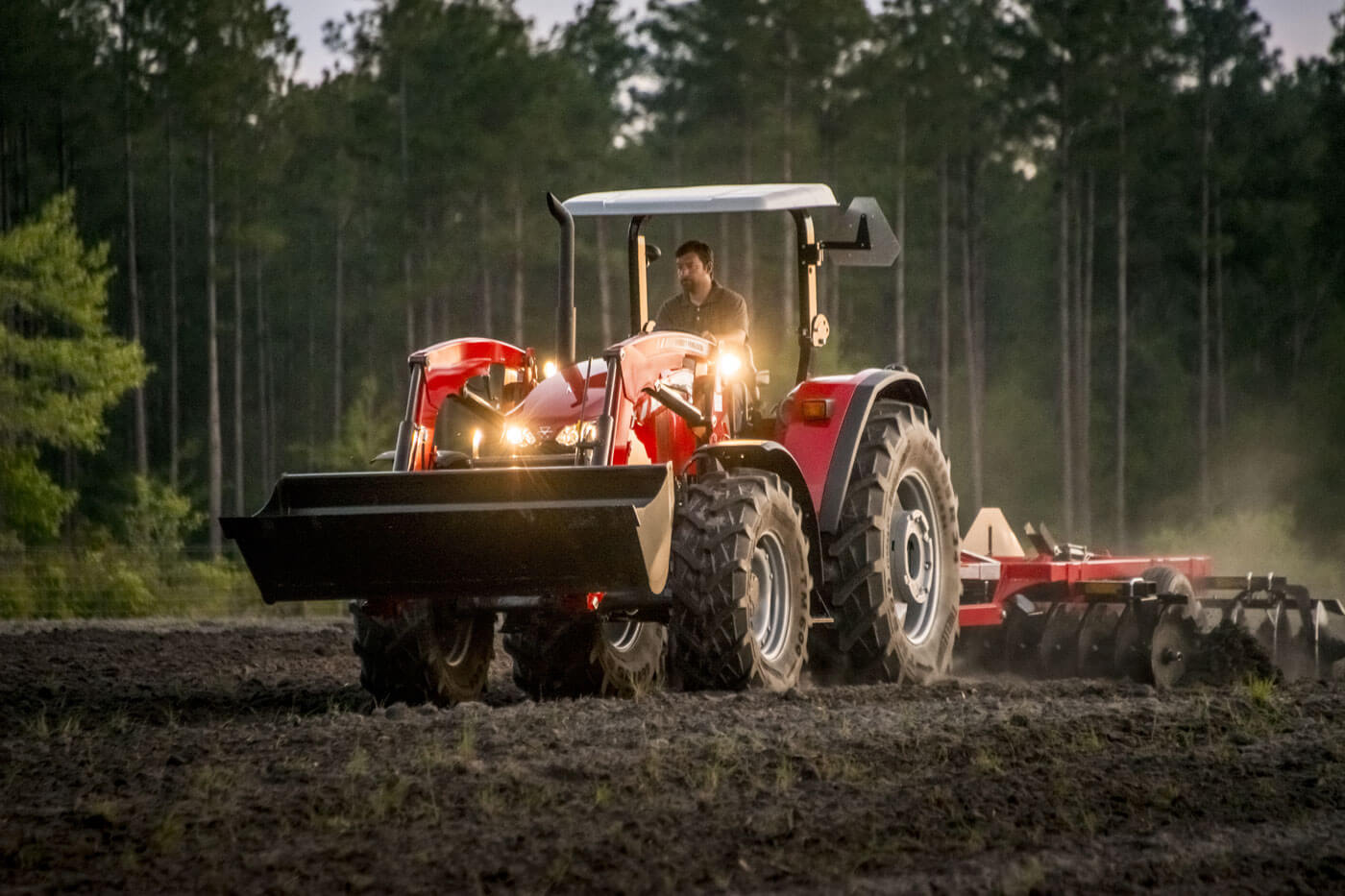 Massey Ferguson MF 5710 D