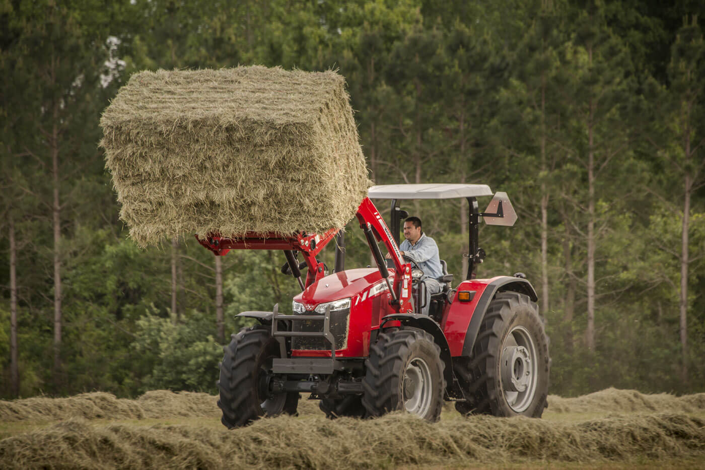 Massey Ferguson MF 5710 D
