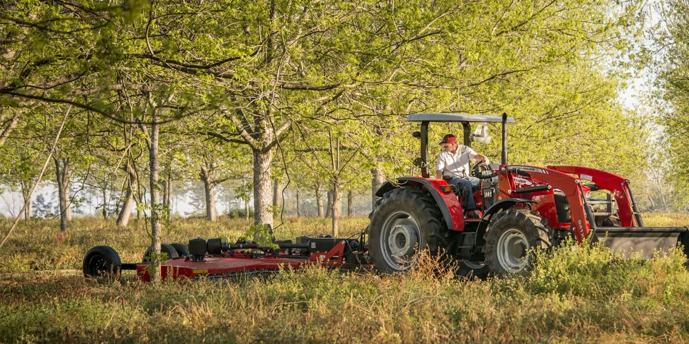Massey Ferguson MF 5710 D