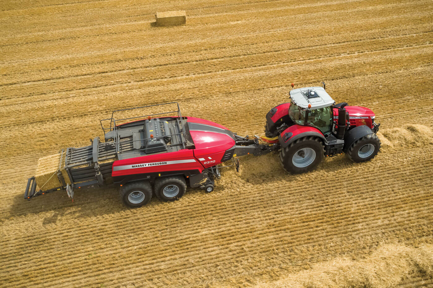 Massey Ferguson MF 8740 S
