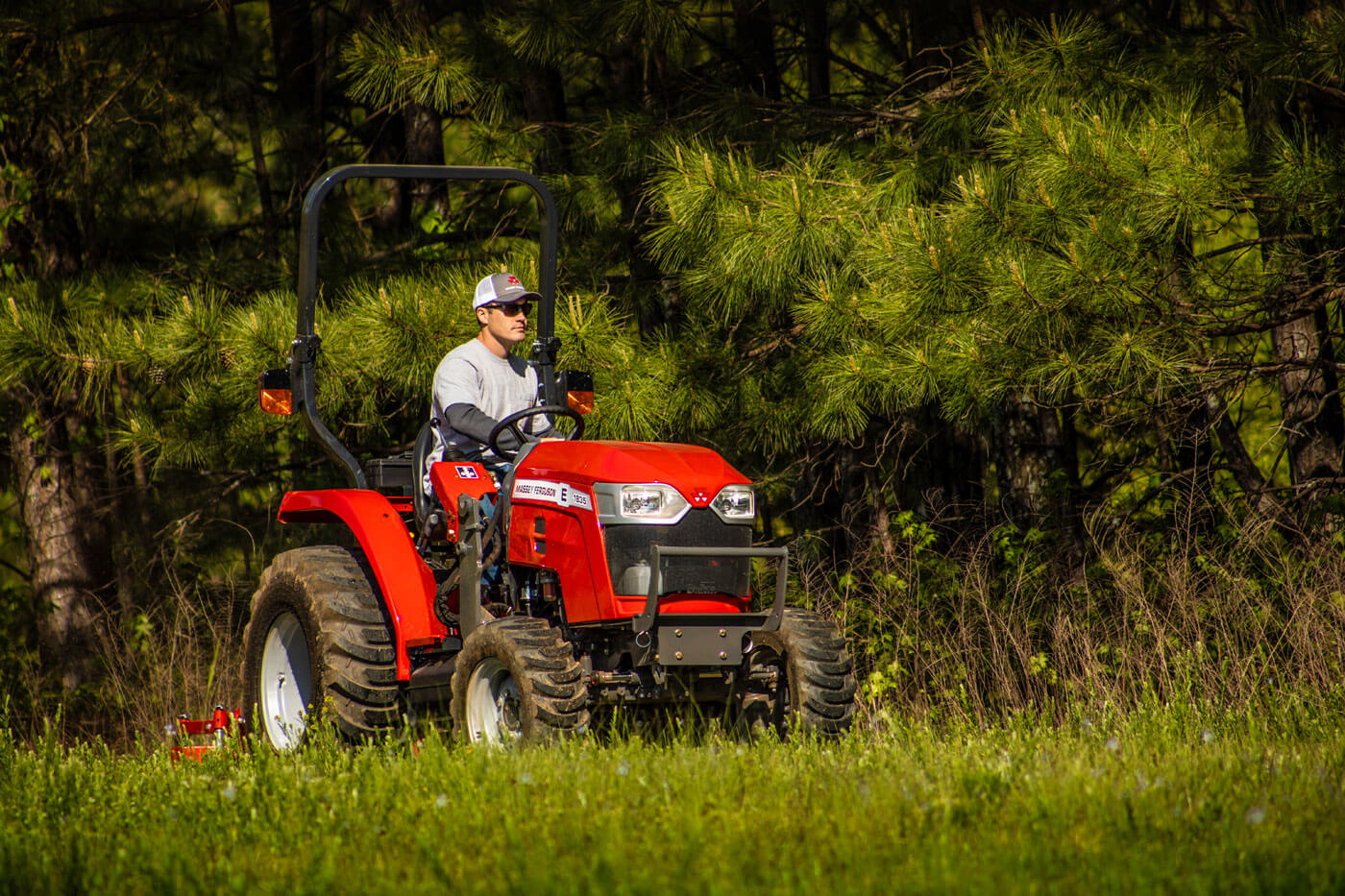 Massey Ferguson MF 1835 E