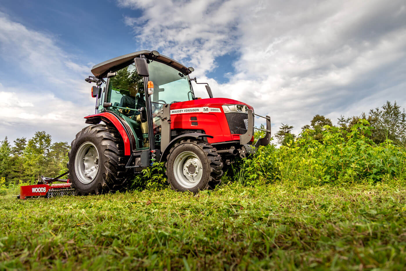 Massey Ferguson MF 2850 M Massey Ferguson MF 2850 M