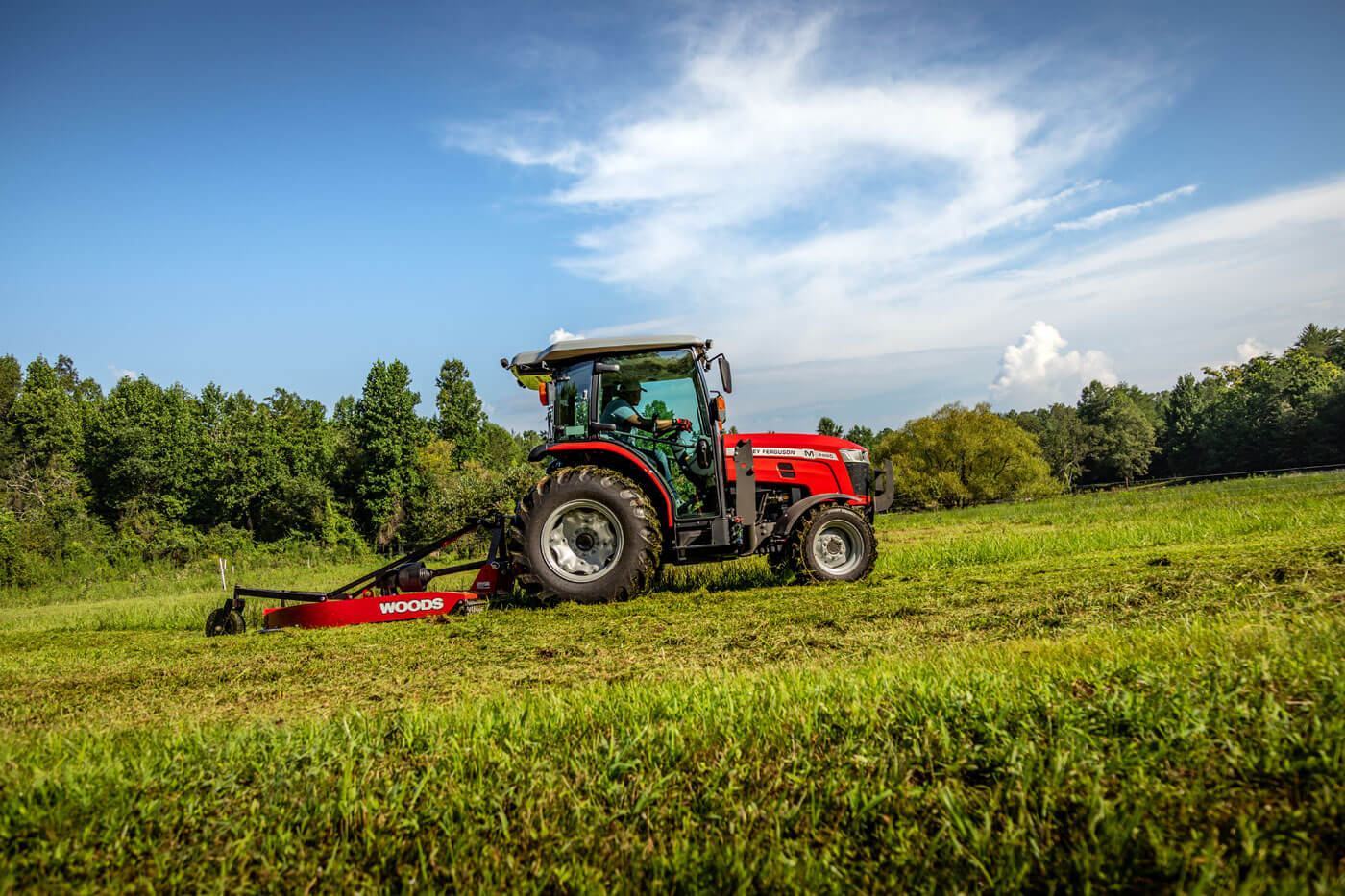 Massey Ferguson MF 2850 M Massey Ferguson MF 2850 M