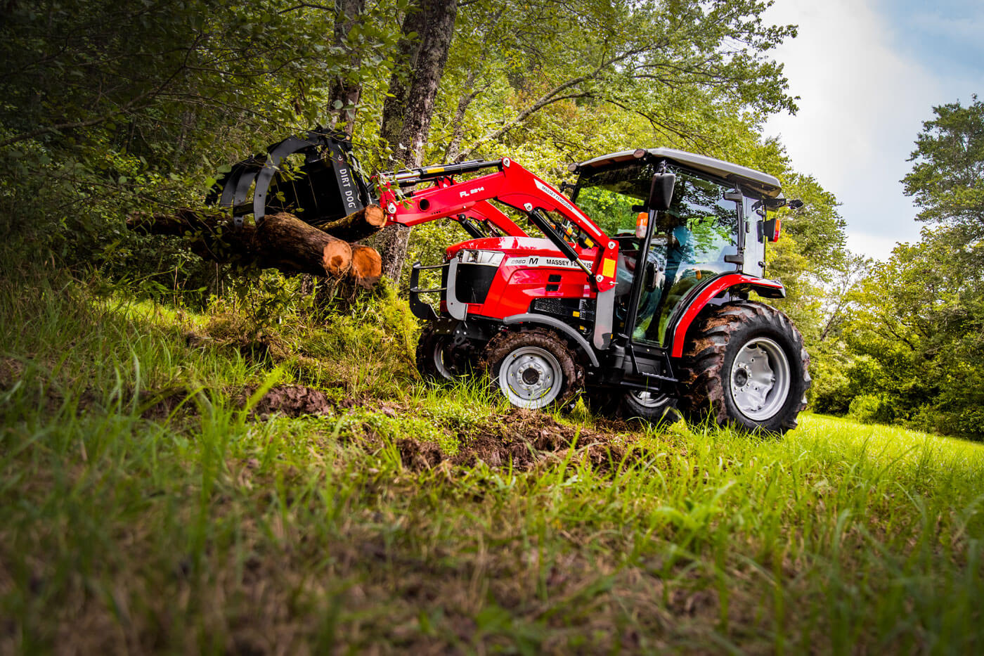 Massey Ferguson MF 2850 M Massey Ferguson MF 2850 M
