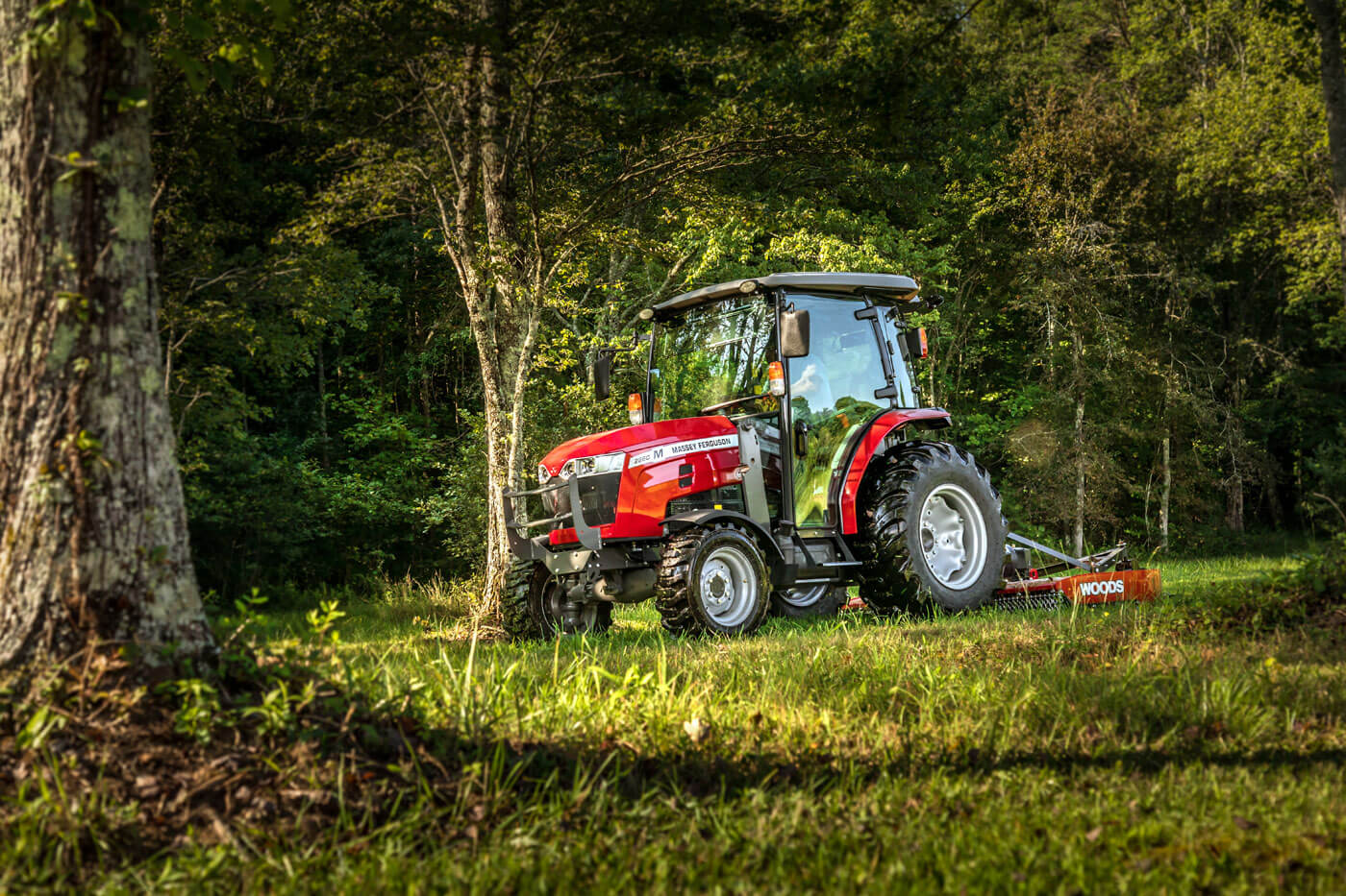 Massey Ferguson MF 2850 M Massey Ferguson MF 2850 M