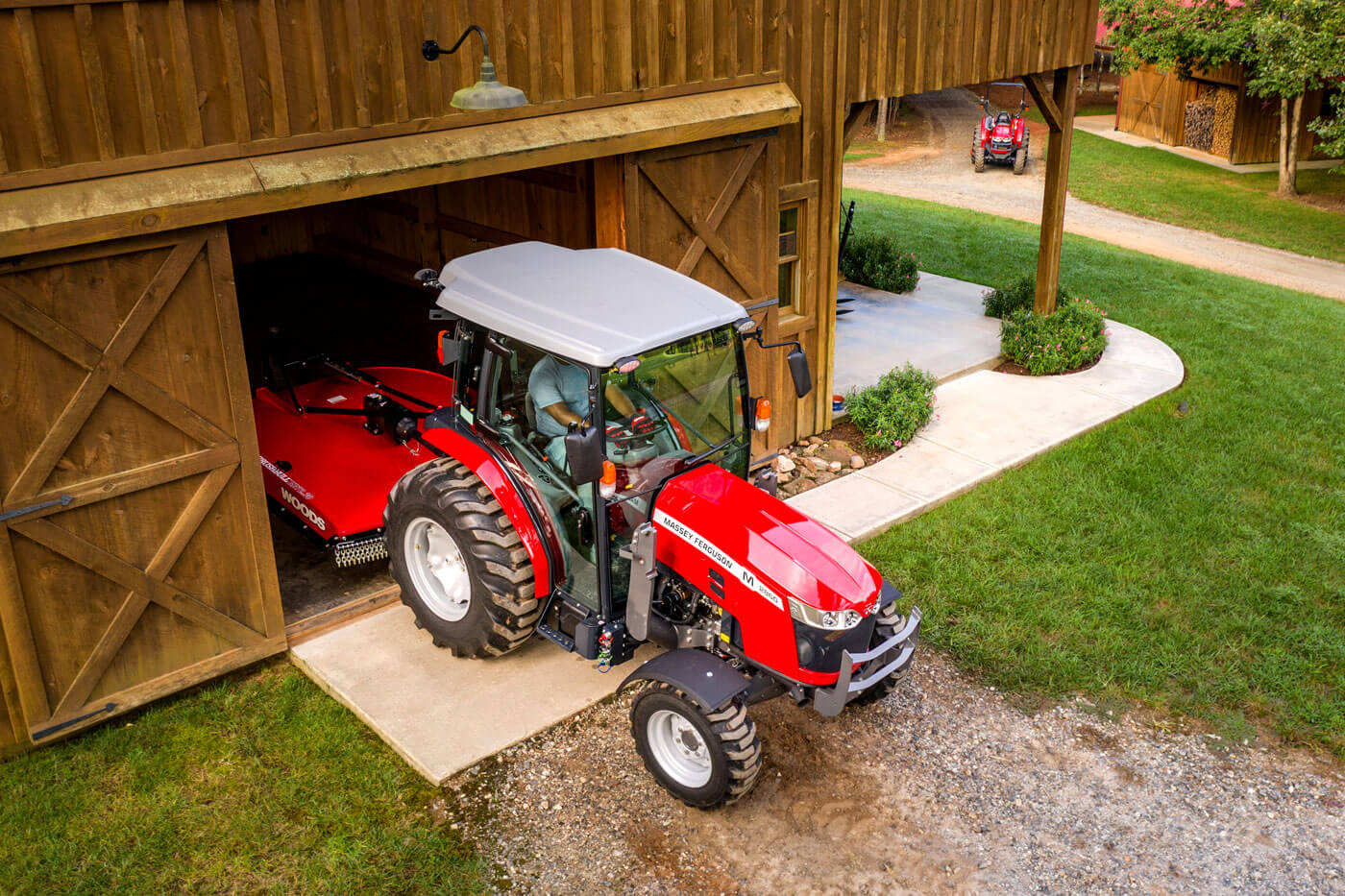 Massey Ferguson MF 2850 M Massey Ferguson MF 2850 M