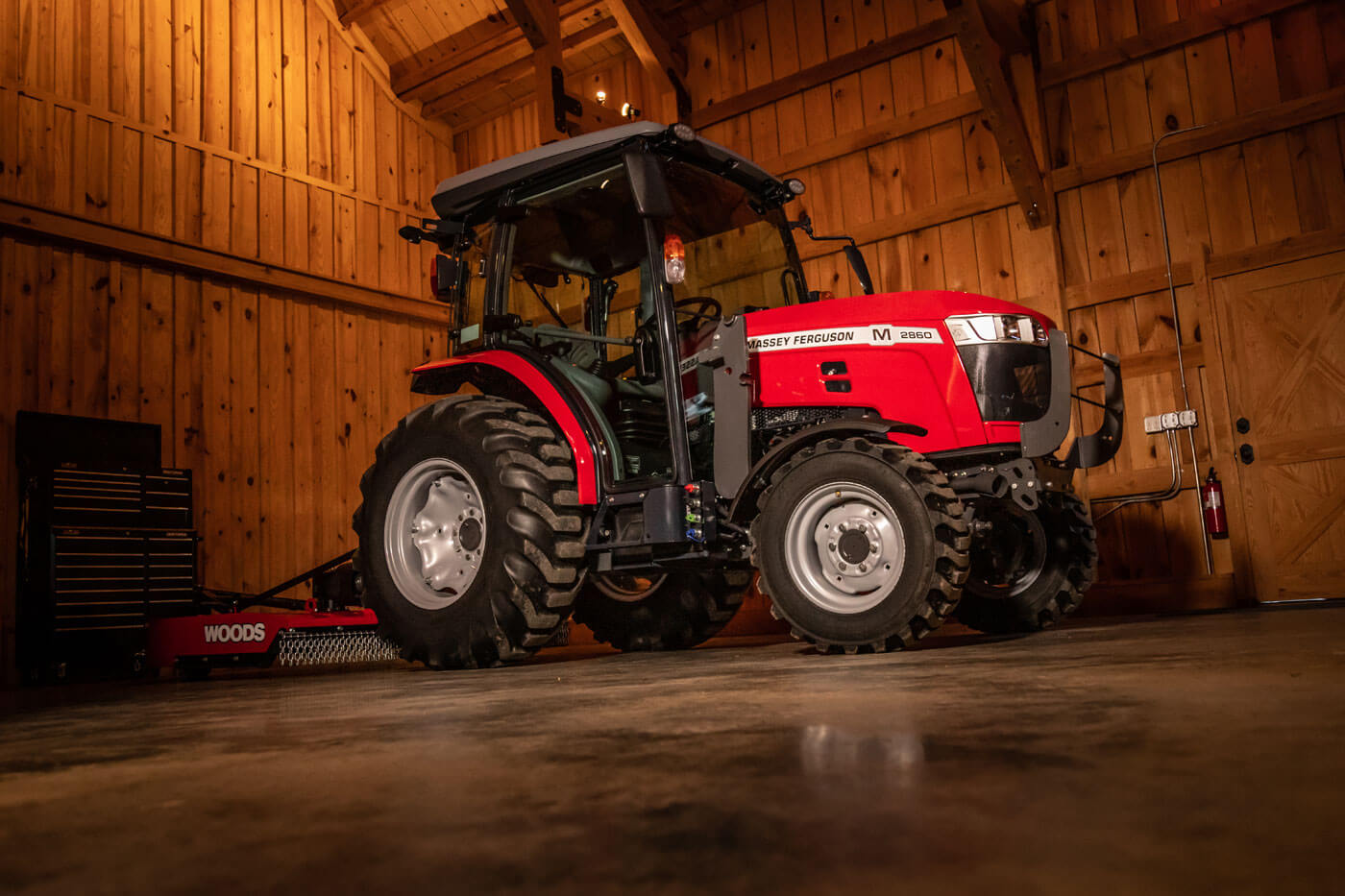 Massey Ferguson MF 2850 M Massey Ferguson MF 2850 M
