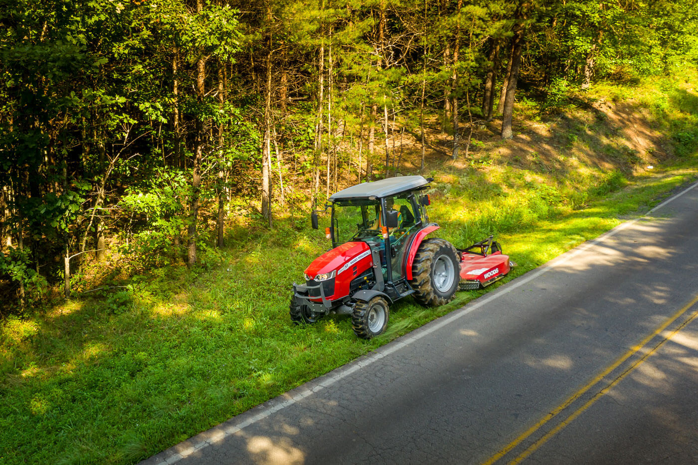 Massey Ferguson MF 2850 M Massey Ferguson MF 2850 M