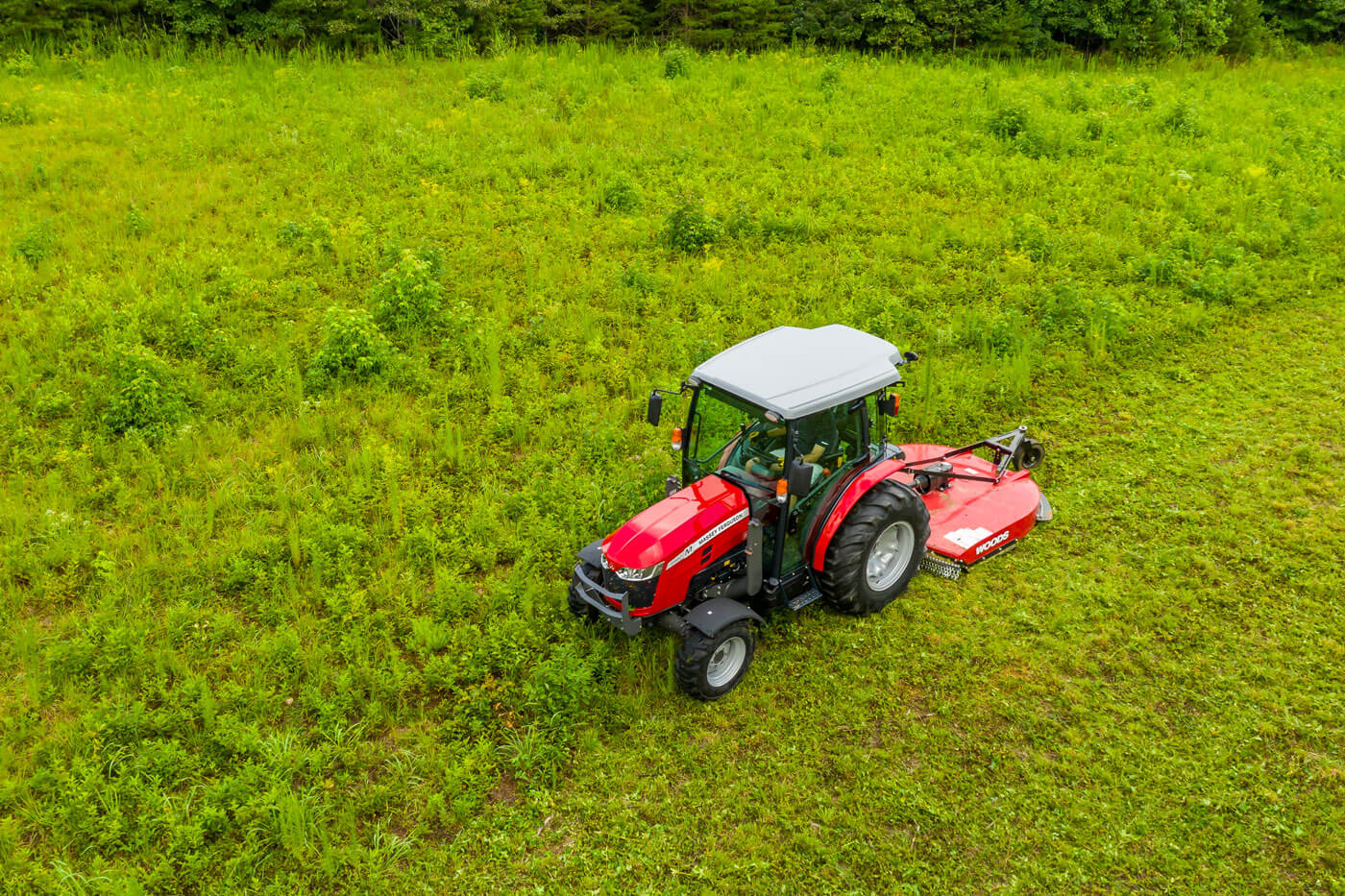 Massey Ferguson MF 2850 M Massey Ferguson MF 2850 M