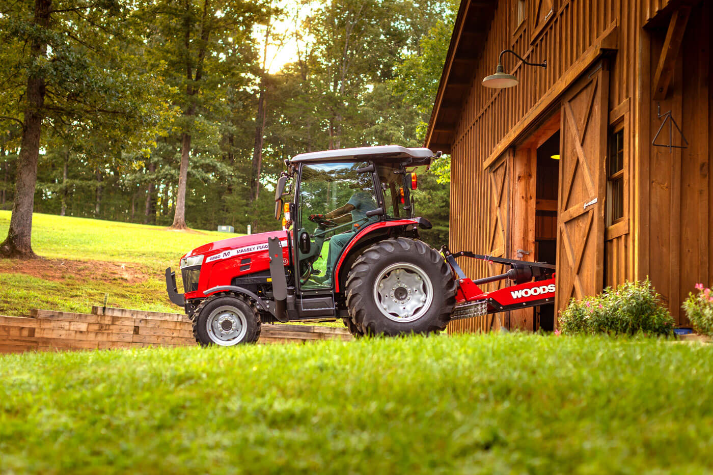 Massey Ferguson MF 2850 M Massey Ferguson MF 2850 M