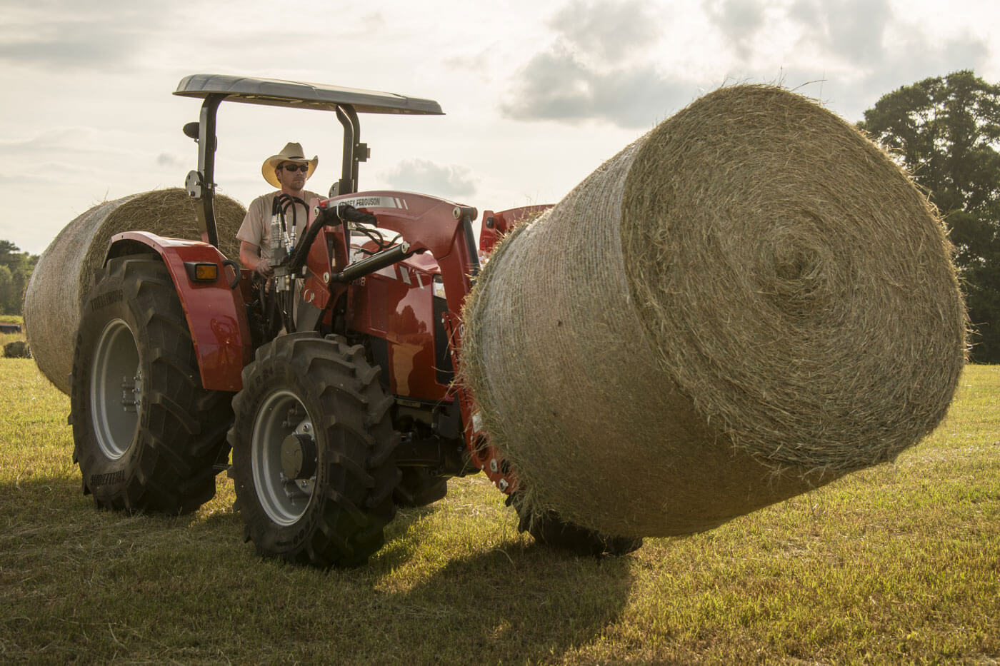Massey Ferguson MF 4710