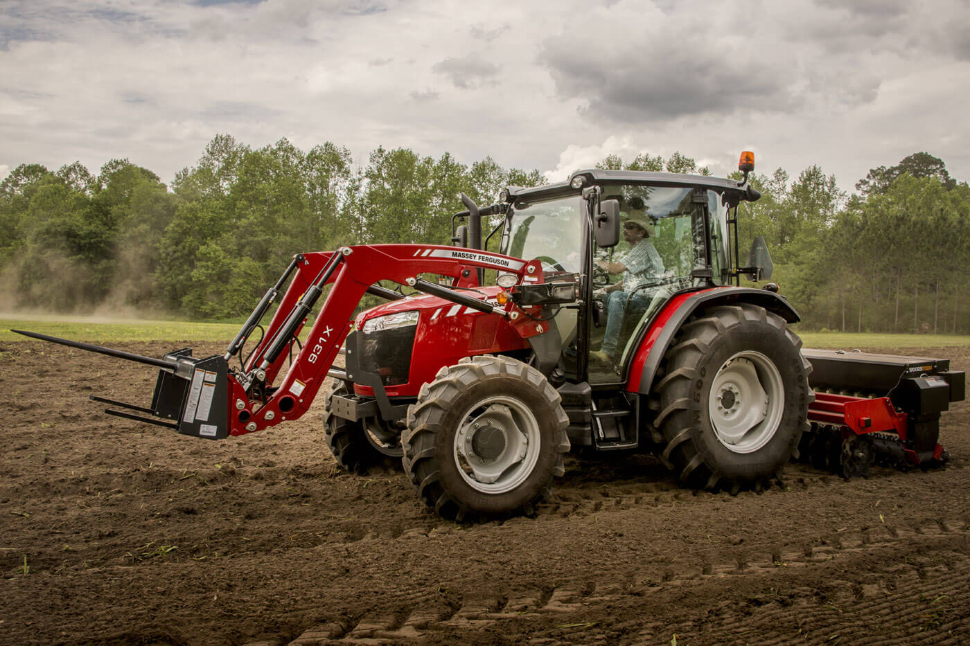 Massey Ferguson MF 4710