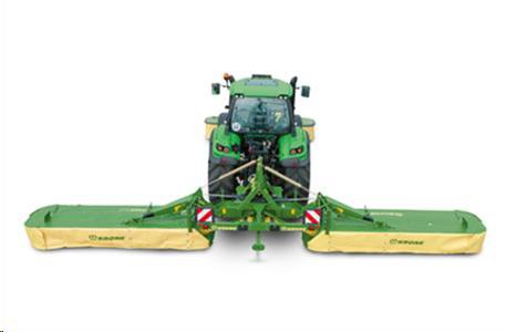 Krone EasyCut B 870 CR Collect