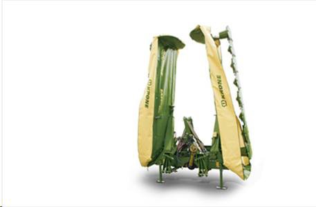 Krone EasyCut B 870 CR Collect