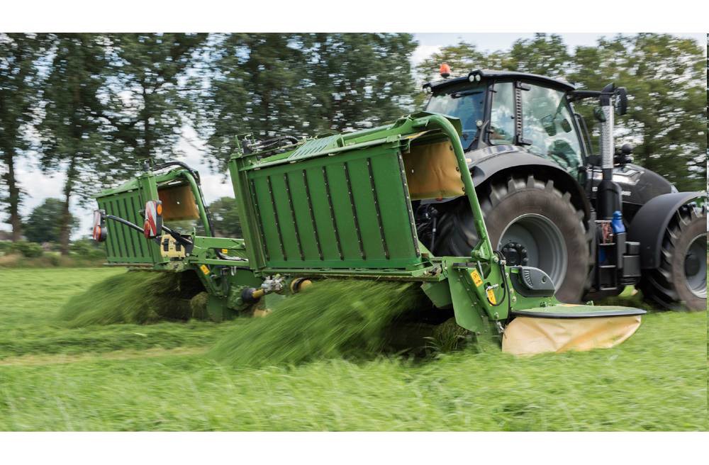 Krone EasyCut B 750 Krone EasyCut B 750