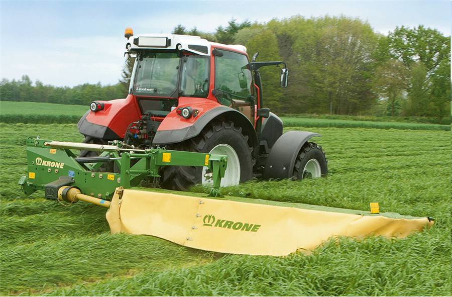 Krone EasyCut R 280 CV Krone EasyCut R 280 CV