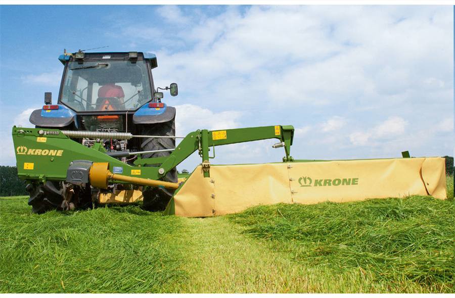 Krone EasyCut R 280 CV Krone EasyCut R 280 CV