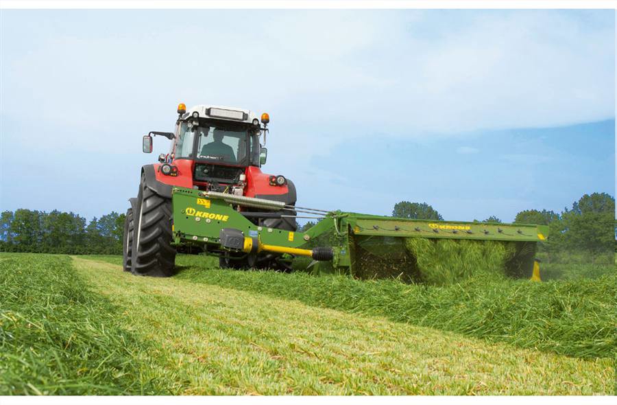 Krone EasyCut R 280 CV Krone EasyCut R 280 CV