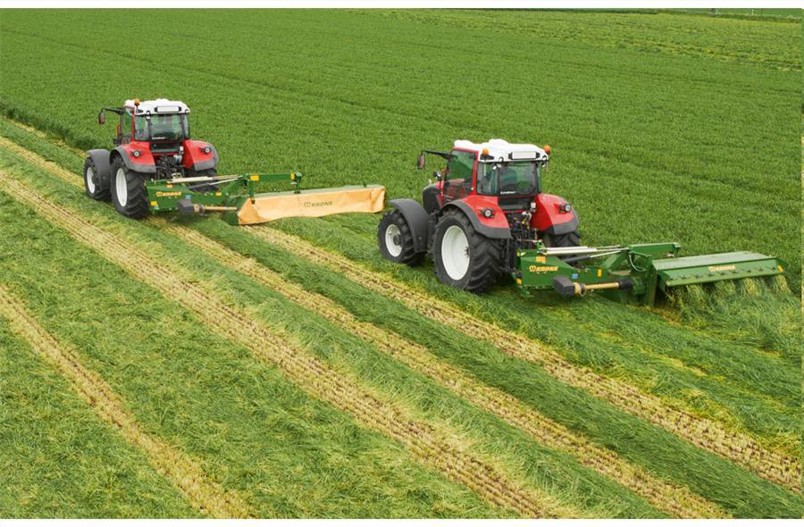 Krone EasyCut R 280 CV Krone EasyCut R 280 CV