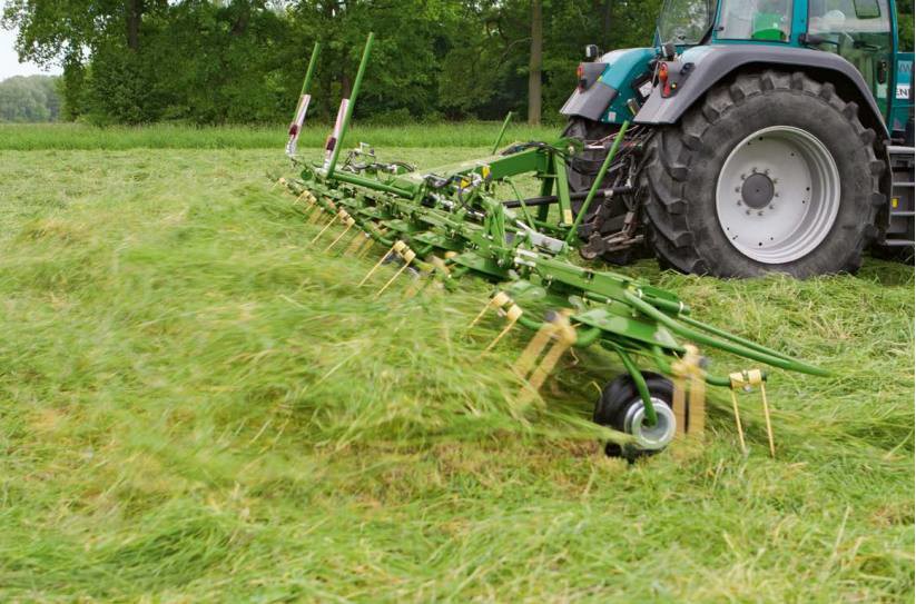 Krone KW 6.72 / 6