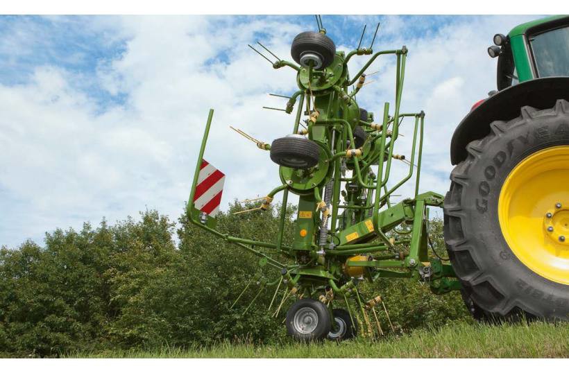 Krone KW 6.72 / 6