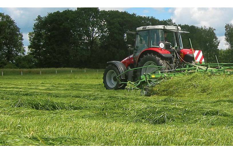 Krone KW 6.72 / 6
