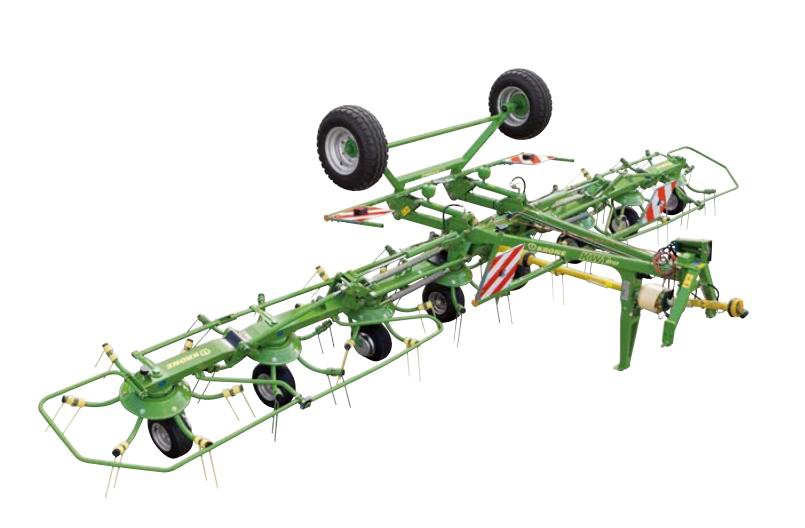 Krone KWT 8.82 / 8 Krone KWT 8.82 / 8