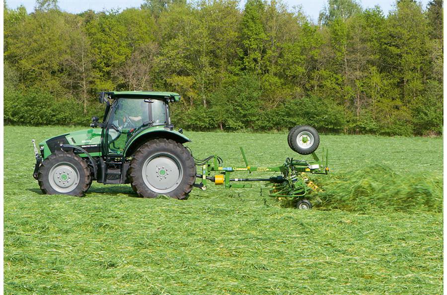 Krone KWT 8.82 / 8 Krone KWT 8.82 / 8