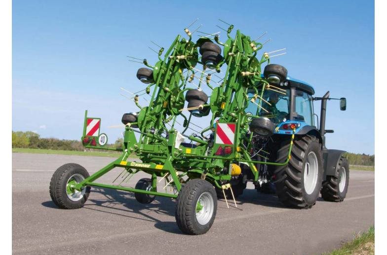 Krone KWT 8.82 / 8 Krone KWT 8.82 / 8