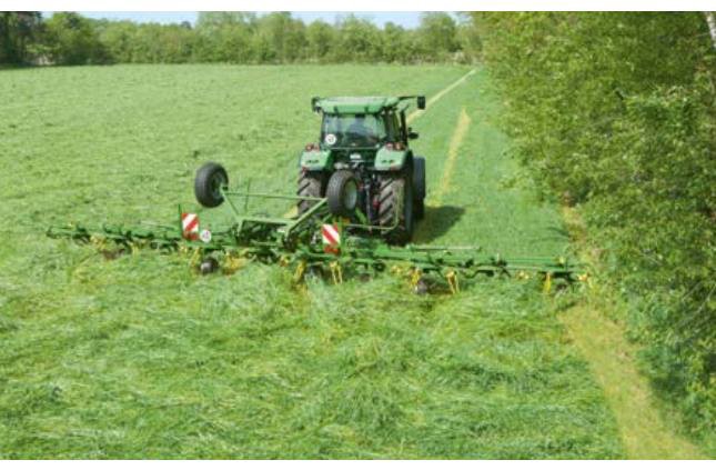 Krone KWT 8.82 / 8 Krone KWT 8.82 / 8