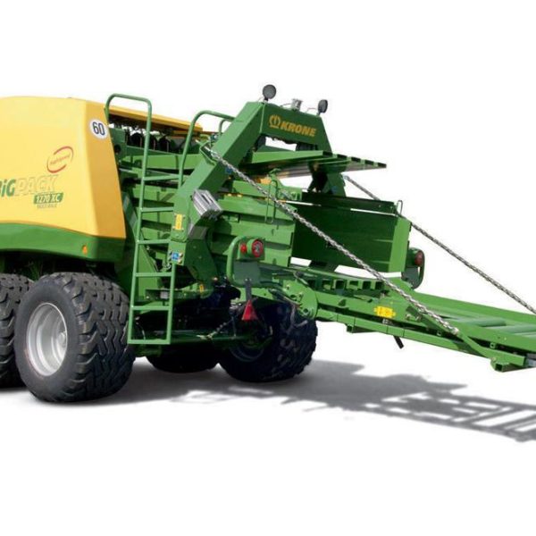 Krone BiG Pack 1270 HighSpeed