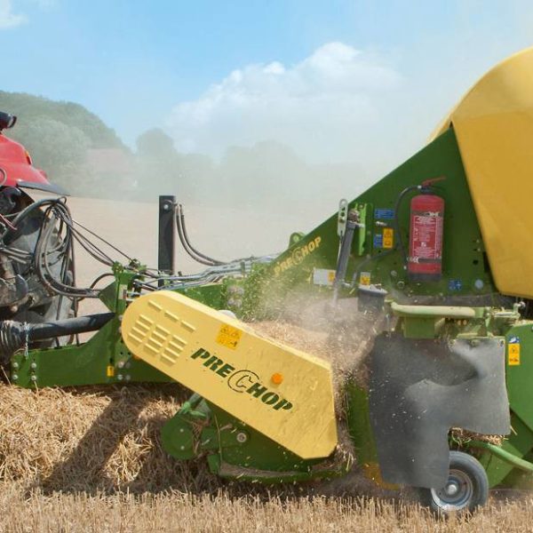 Krone BiG Pack 1270 HighSpeed