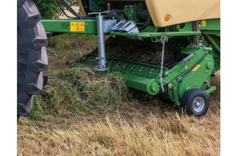 Krone Comprima F 155