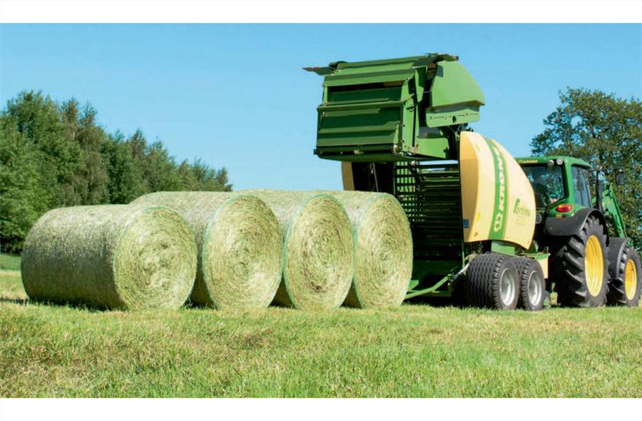 Krone Fortima V 1800 MultiCut