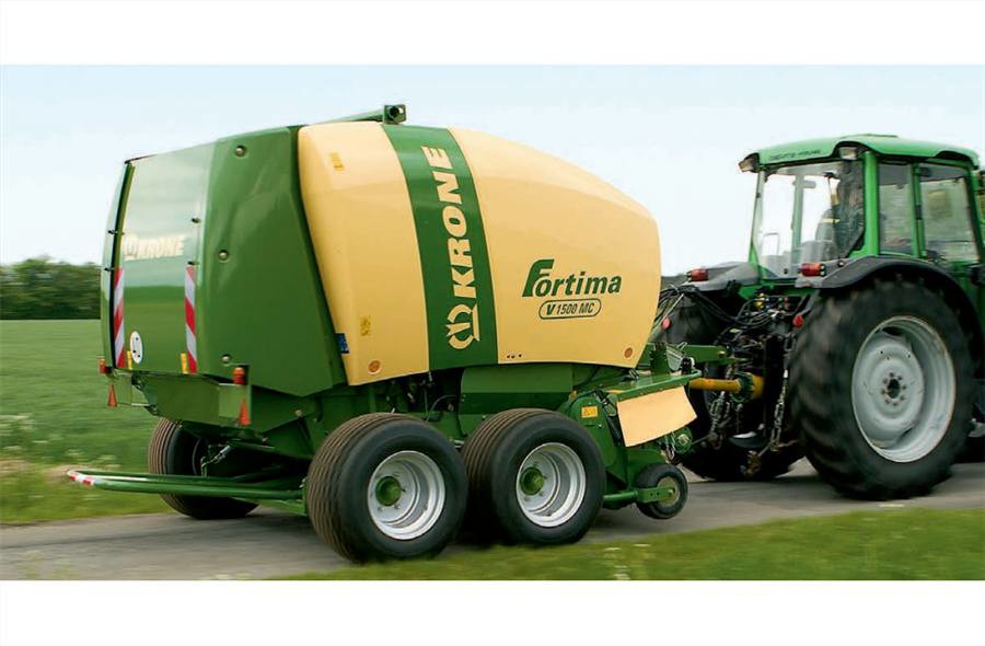 Krone Fortima V 1500 MultiCut