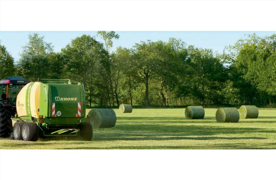 Krone Fortima F 1250