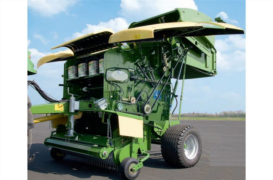 Krone Fortima F 1250